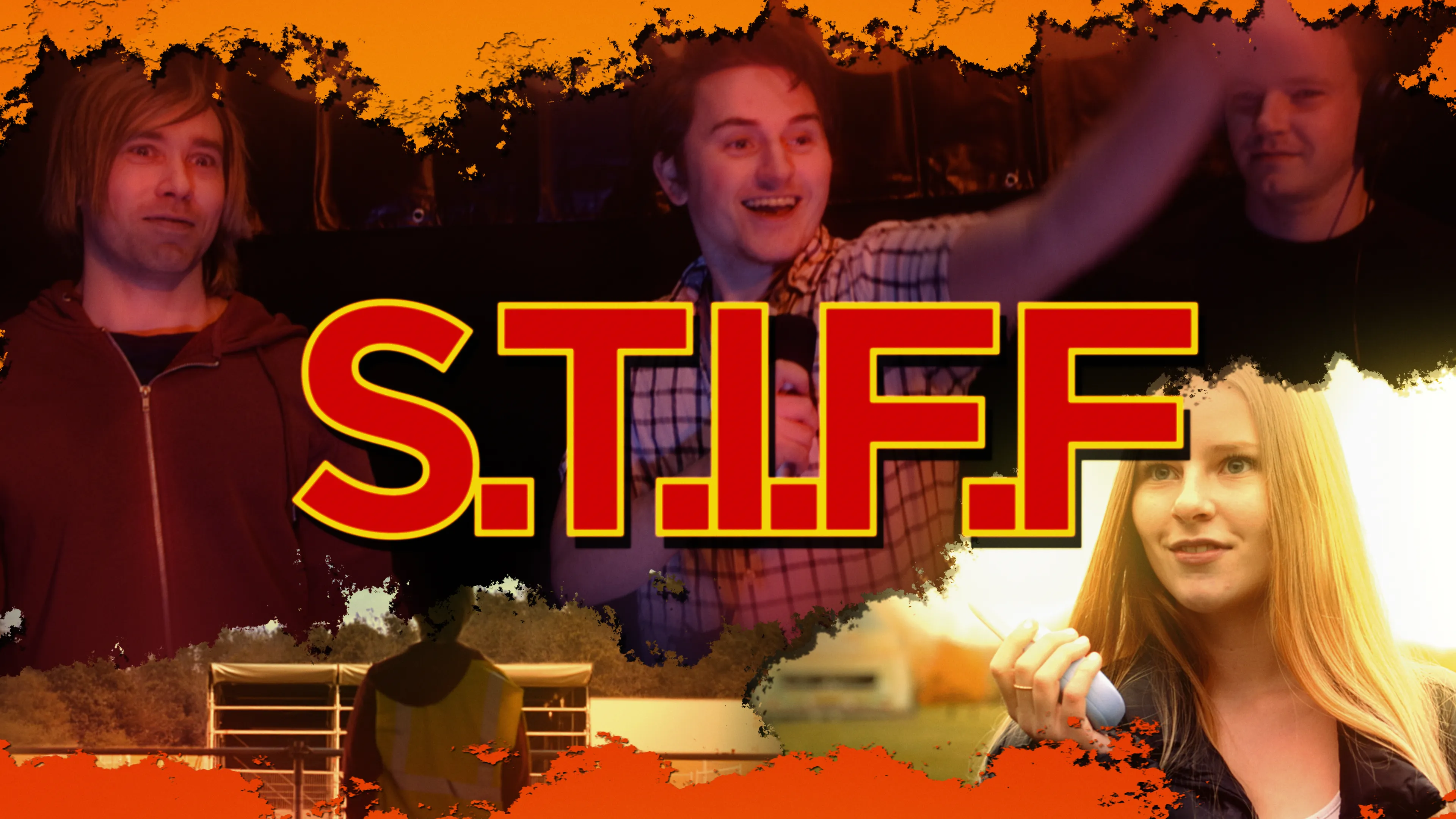 STIFF poster